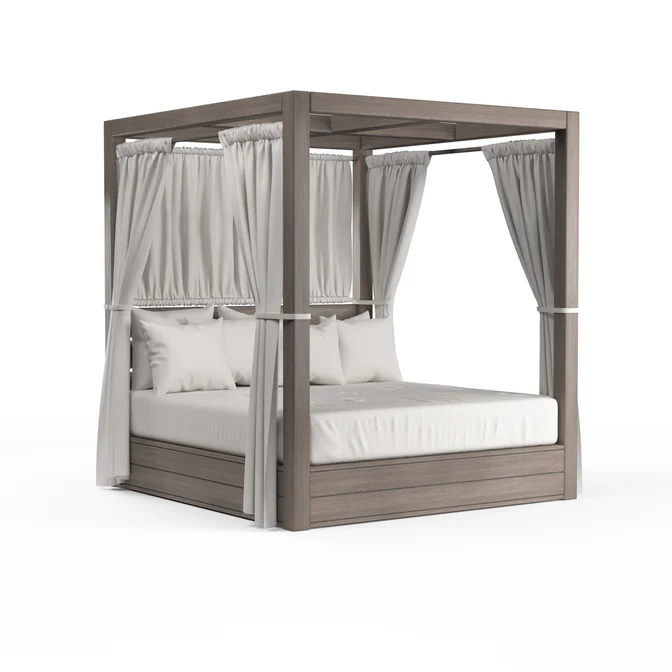Sunset West Laguna Resort King Daybed | SW3501-DB-FLAX-STKIT